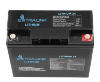 ExtraLink LiFePO4 24Ah - 1172659 - zdjęcie 4
